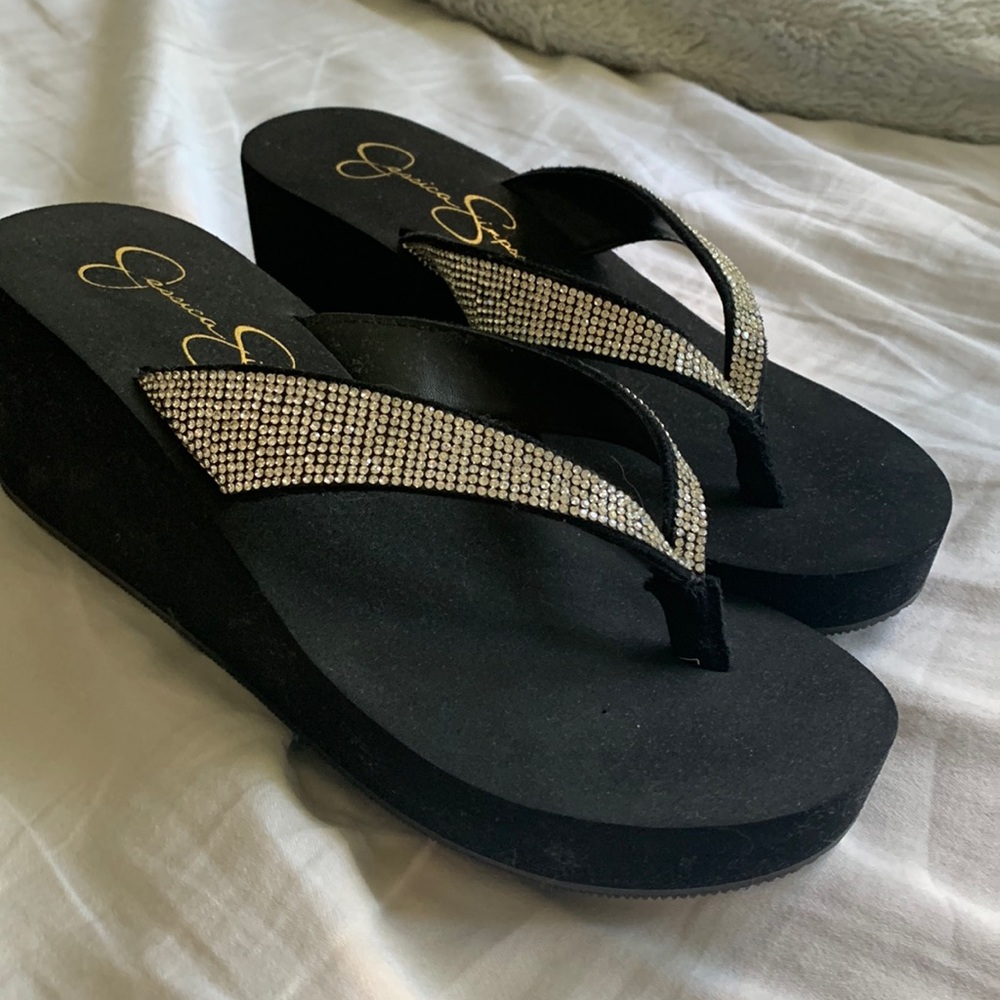 Jessica Simpson sandals